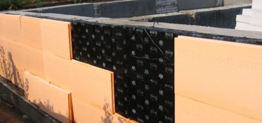 Самое эффективное утепление фундамента — Полезная информация