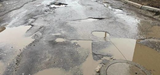 Паводковая обстановка в Тульской области проверяется с помощью беспилотников