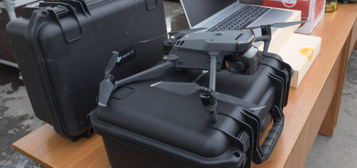 По поручению Алексея Дюмина подразделению Росгвардии передали дополнительную оборудование и экипировку