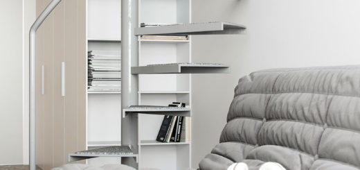 Проекты, вдохновляющие на творчество в изящном маленьком доме