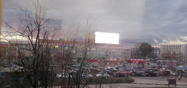 В Туле утром 20 марта собралось около 12 километров пробок