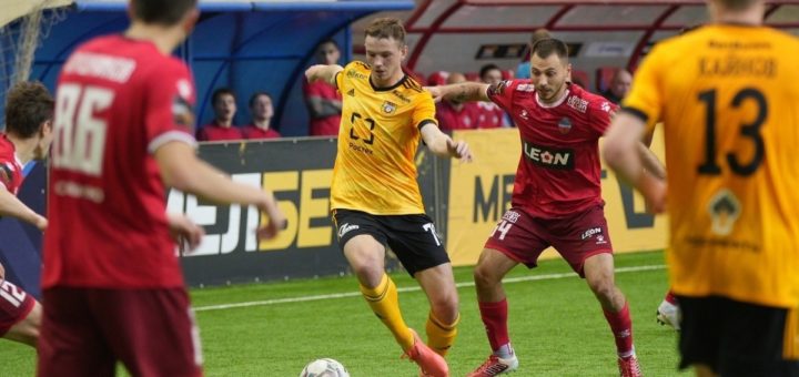 Агрессивно начали: как «Арсенал» проиграл «лучшей домашней команде лиги»