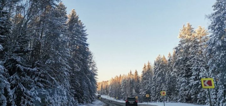 В ГИБДД Тульской области напомнили об опасности на дорогах