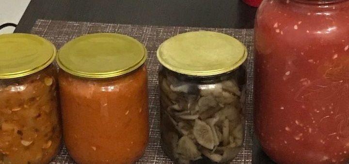 25 летний житель деревни Львово обокрал подвал соседки: украл картошку и соленья