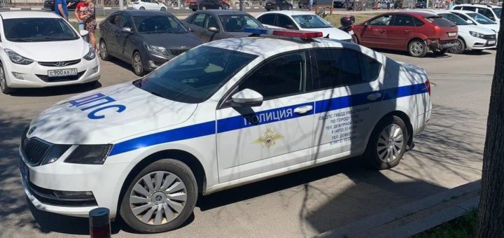 В Тульской области выявили 29 пьяных водителей