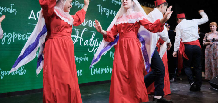 Праздник «Навруз» объединил многонациональный союз жителей Тульской области