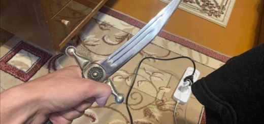 Пенсионера из Новомосковска осудят за угрозу убийством и убийство