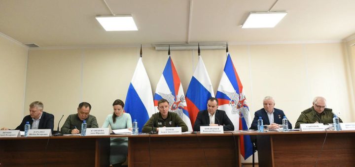 Николай Воробьев: Поддержка участников специальной военной операции носит всесторонний характер