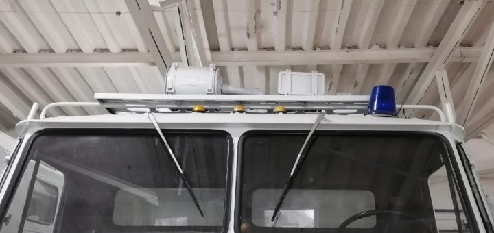 В Тульской области за сутки произошел один техногенный пожар