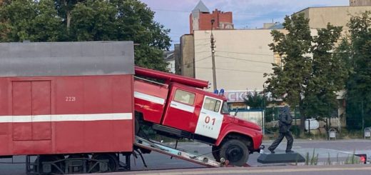 В Тульской области за сутки произошло три техногенных пожара