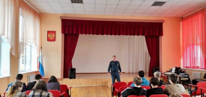 В Тульской области продолжает проводиться работа по профилактике пожаров