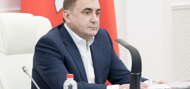 Губернатор Тульской области расширил меры поддержки медицинских работников