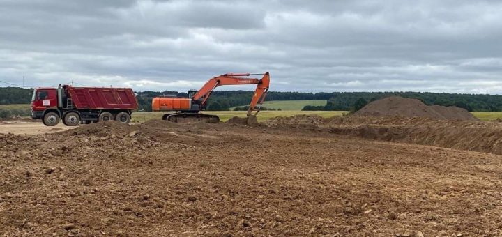 Белевская администрация по решению суда ликвидирует свалки