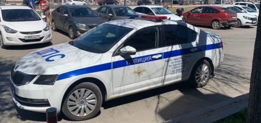 В Туле после публикации в СМИ оштрафовали трёх водителей