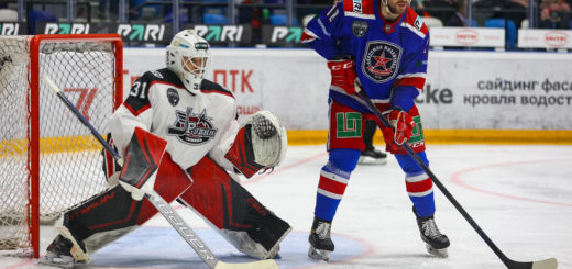 Тульский АКМ обыграл "Рубин" со счетом 3:2