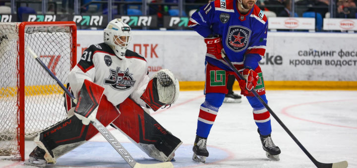 Тульский АКМ обыграл "Рубин" со счетом 3:2