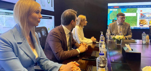 Экономический потенциал Тульской области представлен в Египте