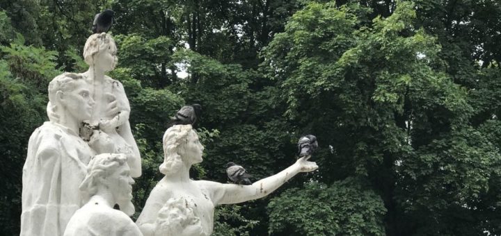 В Новомосковске за шесть лет обустроили 157 дворов