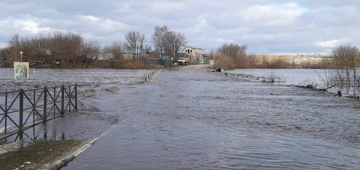 Жителей подтопленных районов Тульской области при необходимости будут эвакуировать
