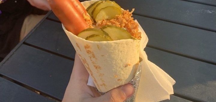 Две жительницы Алексина попали в больницу после употребления фастфуда