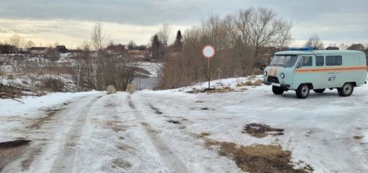 В Тульской области установлен план действий по ситуации с паводком