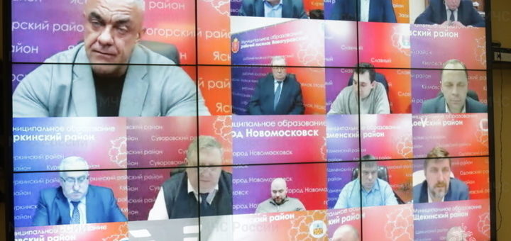 В Тульской области паводковая обстановка находится под особым контролем МЧС