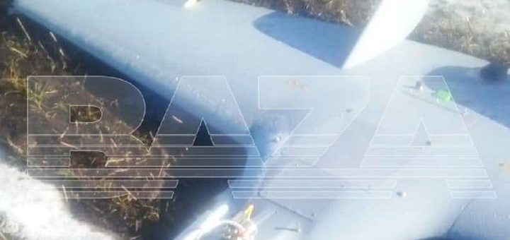При обследовании упавшего под Тулой беспилотника нашли взрывчатку