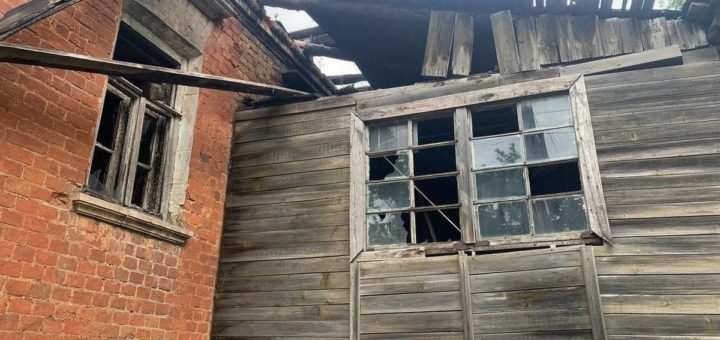 На магистральных улицах Тулы обновят газоны и фасады зданий