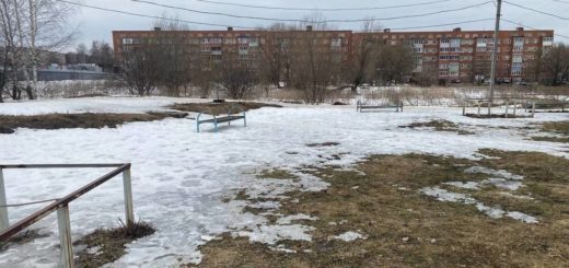 Апрельское тепло до +10 градусов ожидается на этой неделе