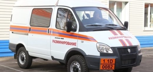 В Черни обнаружили две мины и три ручных гранаты времен ВОВ