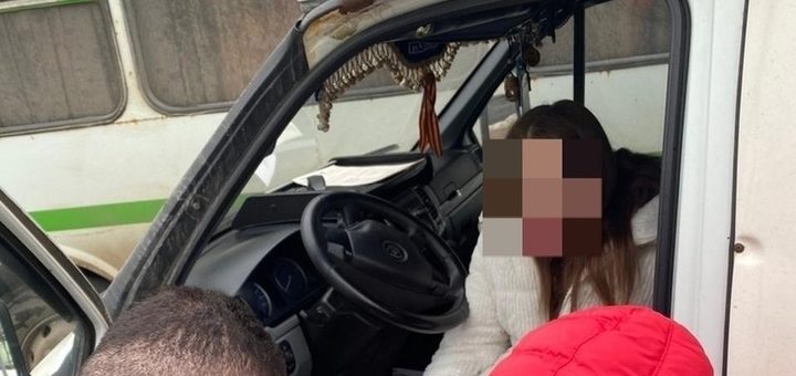 В посёлке под Щёкино сбили 15 летнюю девочку: она попала в больницу