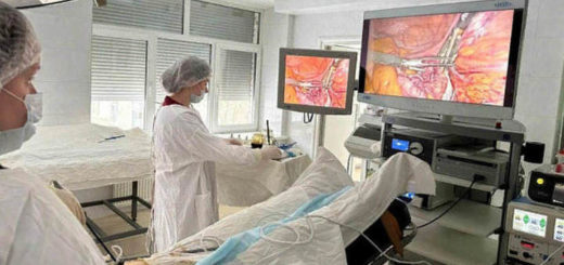 18:08 Тульские онкологи удалили женщине опухоль размером с дыню