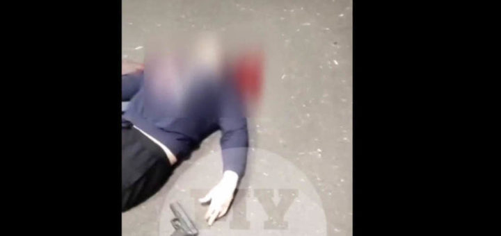 В тульском стрелковом тире «Динамо» мужчина покончил с собой