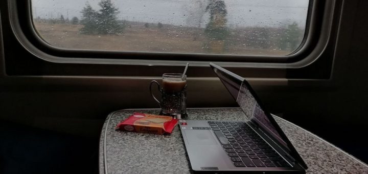 Тулячка украла ноутбук у пассажирки поезда