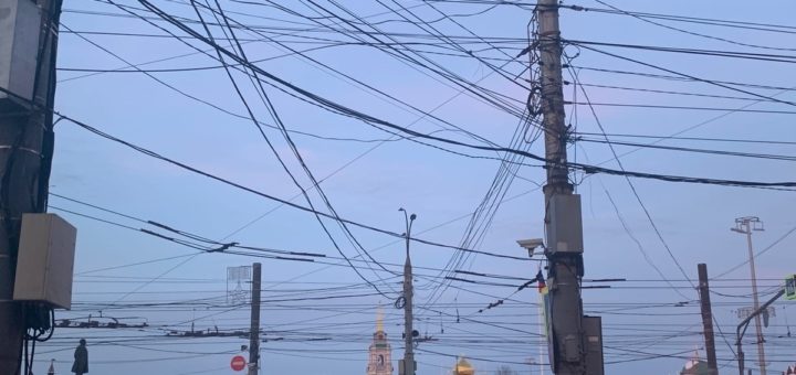 Где в Туле 21 марта будет отключено электричество