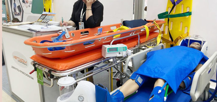 Тулу признали флагманом развития медицины катастроф и скорой помощи