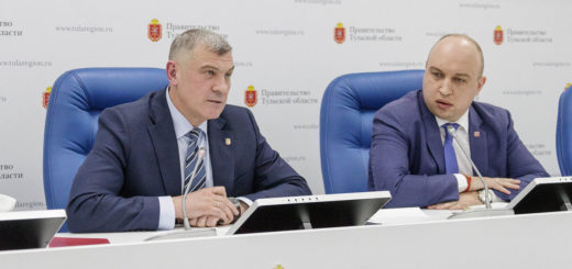 По нацпроекту БКД в Тульской области отремонтируют 75 участков дорог