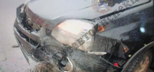 На Веневском шоссе в Туле пострадал 32 летний мужчина в ДТП