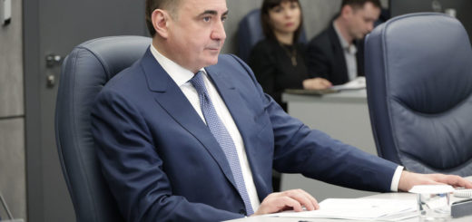 Алексей Дюмин проконтролировал ход половодья в регионе с использованием возможностей Ситуационного центра Губернатора