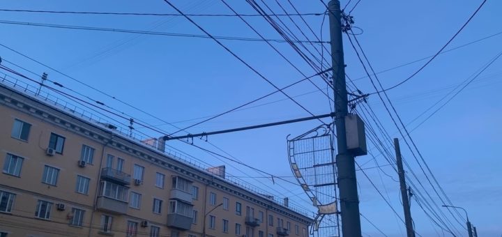Где в Туле 23 марта будет отключено электричество