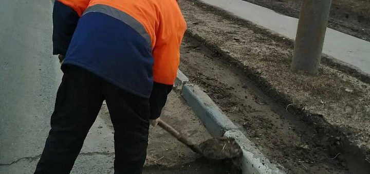 В Туле продолжают проводить противопаводковые мероприятия