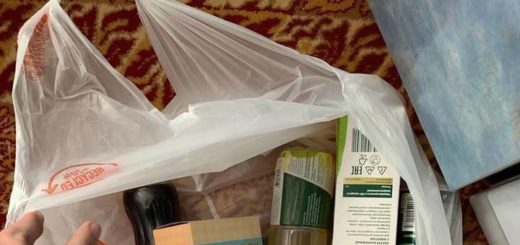 Туляк обокрал магазин с продуктами