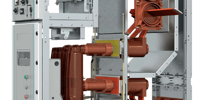 Высоковольтные комплектные устройства