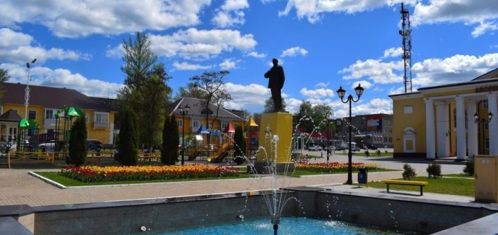 Суворов участвует во Всероссийском конкурсе по созданию городской среды