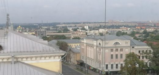 08:50 Взяточничество, поножовщина и защита прав сироты