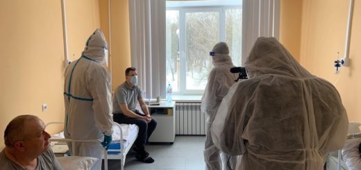 За сутки в Тульской области выявили 35 случаев Covid 19