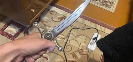 Житель посёлка Ревякино, напавший с ножом на знакомого, оказался психом