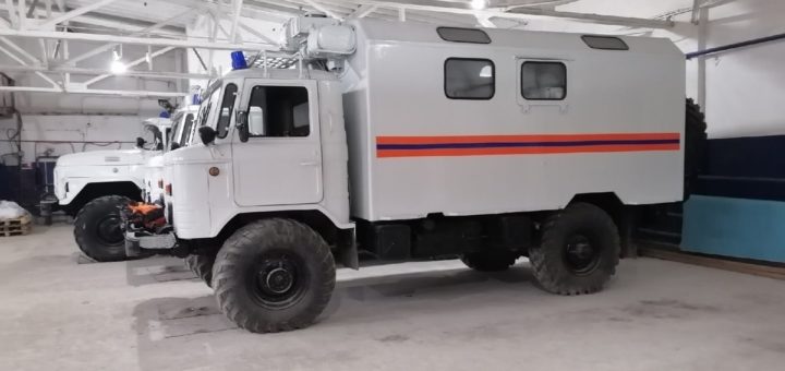 За неделю в Тульской области произошло 20 пожаров