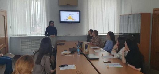 В Управлении Росреестра по Тульской области прошла лекция на тему ораторского искусства