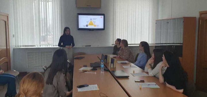 В Управлении Росреестра по Тульской области прошла лекция на тему ораторского искусства